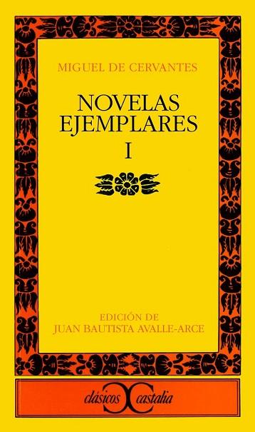 NOVELAS EJEMPLARES. (T.1) | 9788470393938 | CERVANTES SAAVEDRA, MIGUEL DE | Llibreria Drac - Librería de Olot | Comprar libros en catalán y castellano online
