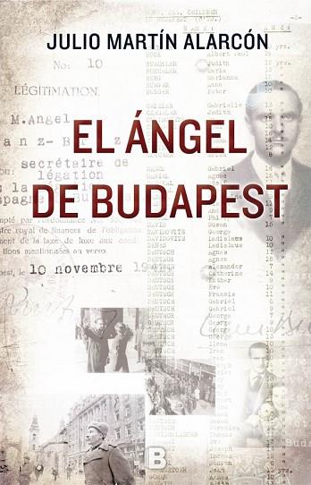 ÁNGEL DE BUDAPEST, EL | 9788466659871 | MARTÍN, JULIO | Llibreria Drac - Llibreria d'Olot | Comprar llibres en català i castellà online