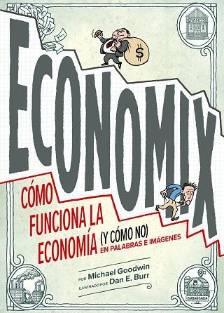 ECONOMIX | 9788419875280 | GOODWIN, MICHAEL | Llibreria Drac - Llibreria d'Olot | Comprar llibres en català i castellà online
