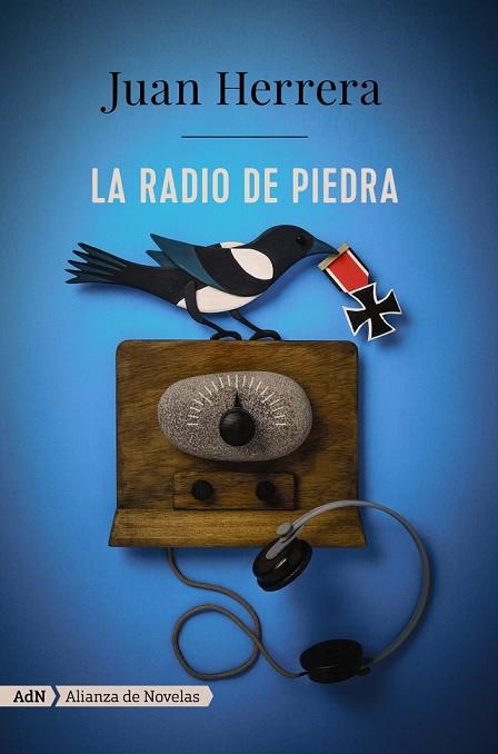 RADIO DE PIEDRA, LA | 9788491049043 | HERRERA, JUAN | Llibreria Drac - Llibreria d'Olot | Comprar llibres en català i castellà online