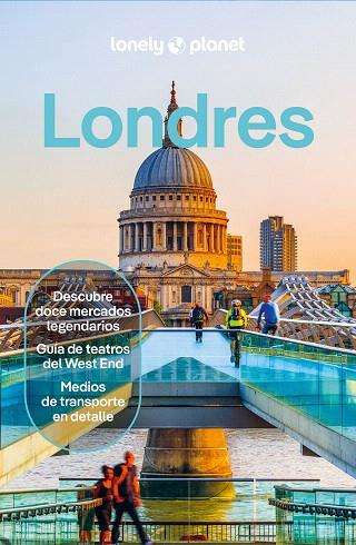 LONDRES 2024 (LONELY PLANET) | 9788408285861 | AA.DD. | Llibreria Drac - Llibreria d'Olot | Comprar llibres en català i castellà online