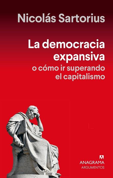 DEMOCRACIA EXPANSIVA, LA | 9788433922878 | SARTORIUS, NICOLÁS | Llibreria Drac - Llibreria d'Olot | Comprar llibres en català i castellà online
