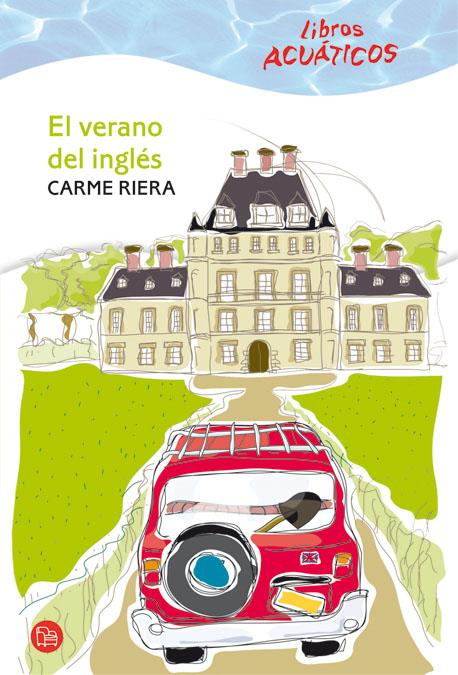 VERANO DEL INGLES, EL | 9788466322775 | RIERA, CARME | Llibreria Drac - Llibreria d'Olot | Comprar llibres en català i castellà online