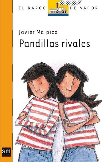 PANDILLAS RIVALES | 9788467502107 | MALPICA, JAVIER | Llibreria Drac - Librería de Olot | Comprar libros en catalán y castellano online