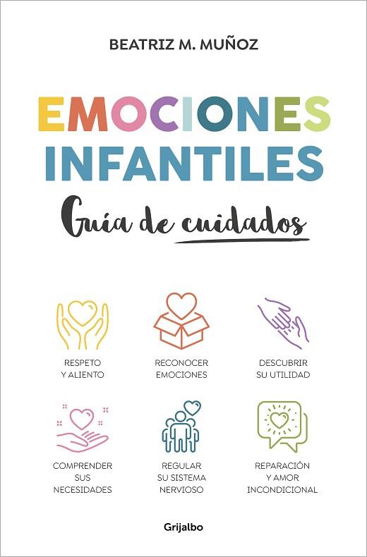 EMOCIONES INFANTILES. GUÍA DE CUIDADOS | 9788425365966 | MUÑOZ, BEATRIZ M. | Llibreria Drac - Llibreria d'Olot | Comprar llibres en català i castellà online