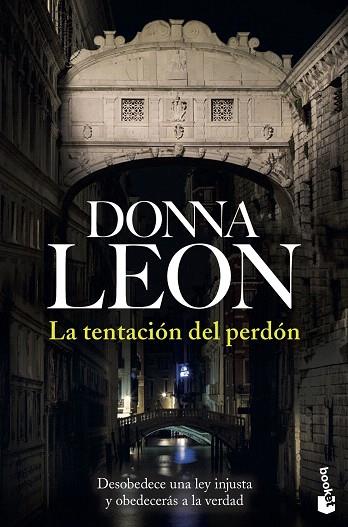 TENTACIÓN DEL PERDÓN, LA | 9788432234835 | LEON, DONNA | Llibreria Drac - Librería de Olot | Comprar libros en catalán y castellano online