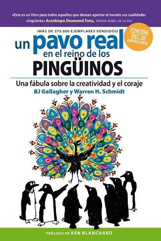 PAVO REAL EN EL REINO DE LOS PINGÜINOS, UN | 9788417963866 | GALLAGHER, BJ | Llibreria Drac - Llibreria d'Olot | Comprar llibres en català i castellà online