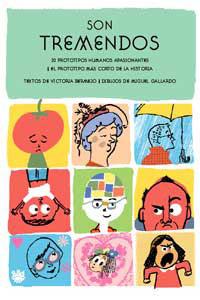 S0N TREMENDOS | 9788478712106 | BERMEJO, V./GALLARDO, M. | Llibreria Drac - Llibreria d'Olot | Comprar llibres en català i castellà online