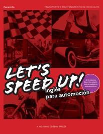 LET'S SPEED UP | 9788497325882 | Llibreria Drac - Llibreria d'Olot | Comprar llibres en català i castellà online