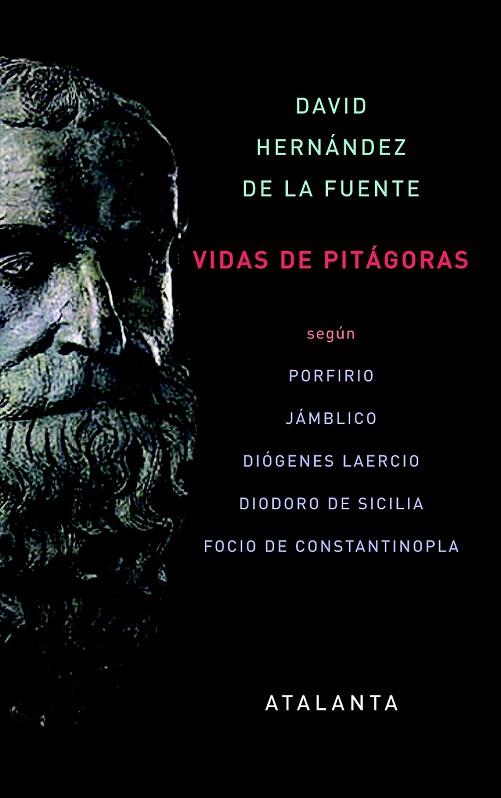 VIDAS DE PITAGORAS | 9788493846664 | HERNÁNDEZ, DAVID | Llibreria Drac - Librería de Olot | Comprar libros en catalán y castellano online