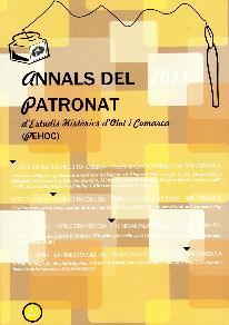 ANNALS DEL PATRONAT 2011 | 9000000006037 | VV.AA. | Llibreria Drac - Llibreria d'Olot | Comprar llibres en català i castellà online