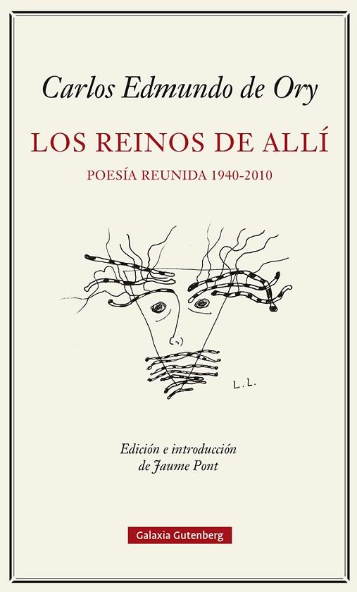 REINOS DE ALLÍ, LOS | 9788419738103 | DE ORY, CARLOS EDMUNDO | Llibreria Drac - Librería de Olot | Comprar libros en catalán y castellano online
