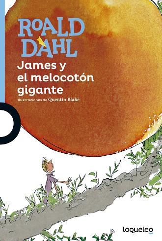 JAMES Y EL MELOCOTÓN GIGANTE | 9788491221296 | DAHL, ROALD | Llibreria Drac - Llibreria d'Olot | Comprar llibres en català i castellà online