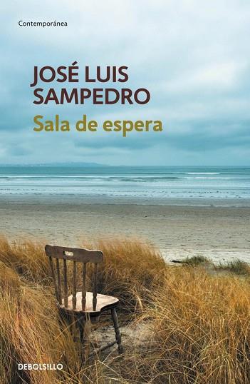SALA DE ESPERA | 9788490624999 | SAMPEDRO, JOSÉ LUIS | Llibreria Drac - Librería de Olot | Comprar libros en catalán y castellano online