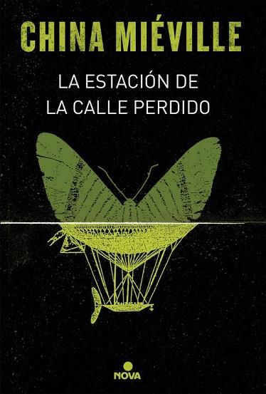 ESTACIÓN DE LA CALLE PERDIDO, LA (BAS LAG 1) | 9788466660853 | MIÉVILLE, CHINA | Llibreria Drac - Librería de Olot | Comprar libros en catalán y castellano online