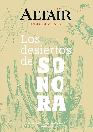 DESIERTOS DE SONORA, LOS (MAGAZINE) | 9788494609855 | AA.DD. | Llibreria Drac - Librería de Olot | Comprar libros en catalán y castellano online