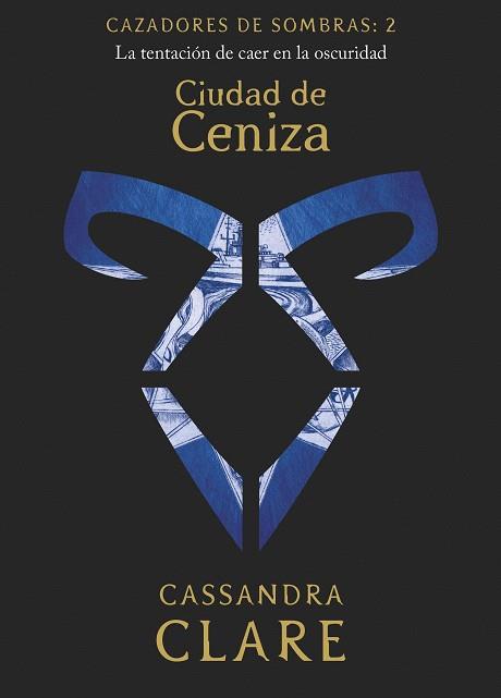 CIUDAD DE CENIZA (CAZADORES DE SOMBRAS 2) | 9788408209850 | CLARE, CASSANDRA | Llibreria Drac - Librería de Olot | Comprar libros en catalán y castellano online