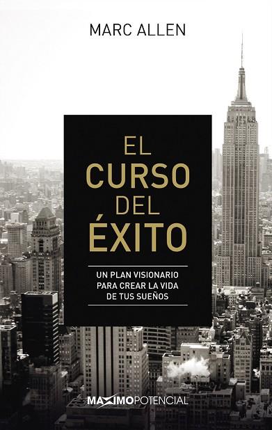 CURSO DEL ÉXITO, EL | 9788494797705 | ALLEN, MARC | Llibreria Drac - Librería de Olot | Comprar libros en catalán y castellano online