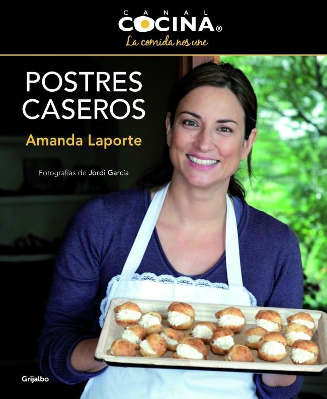 POSTRES CASEROS | 9788425350696 | LAPORTE, AMANDA | Llibreria Drac - Llibreria d'Olot | Comprar llibres en català i castellà online