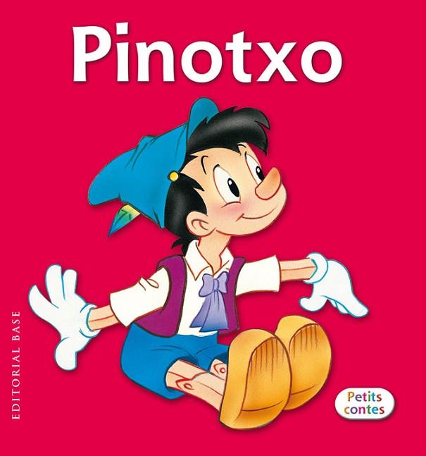PINOTXO | 9788415267768 | AA.VV. | Llibreria Drac - Llibreria d'Olot | Comprar llibres en català i castellà online