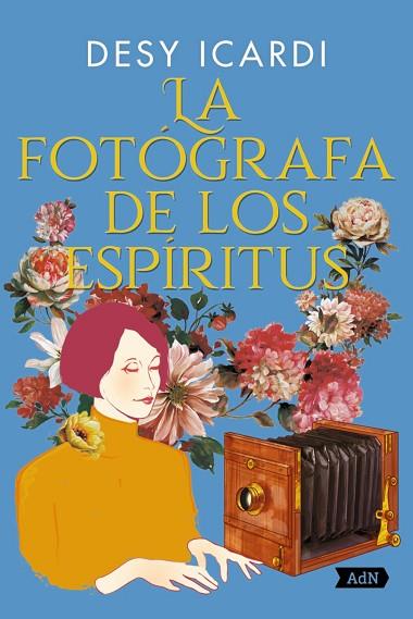 FOTÓGRAFA DE LOS ESPÍRITUS, LA | 9788410138247 | ICARDI, DESY | Llibreria Drac - Llibreria d'Olot | Comprar llibres en català i castellà online