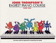 JOHN THOMPSON'S EASIEST PIANO COURSE: PART ONE | 9780711954298 | THOMPSON, JOHN | Llibreria Drac - Llibreria d'Olot | Comprar llibres en català i castellà online