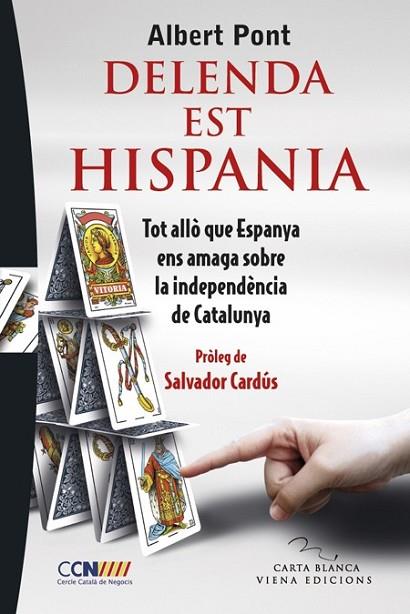 DELENDA EST HISPANIA | 9788483307021 | PONT, ALBERT | Llibreria Drac - Librería de Olot | Comprar libros en catalán y castellano online