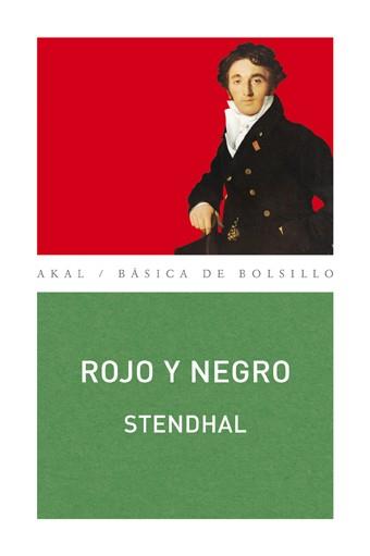 ROJO Y NEGRO | 9788446024897 | STENDHAL | Llibreria Drac - Llibreria d'Olot | Comprar llibres en català i castellà online