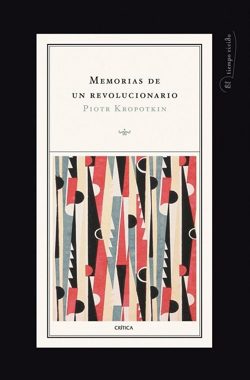 MEMORIAS DE UN REVOLUCIONARIO | 9788498920178 | KROPOTKIN, PIOTR | Llibreria Drac - Librería de Olot | Comprar libros en catalán y castellano online