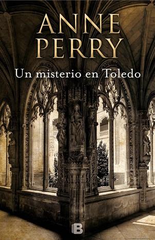 MISTERIO EN TOLEDO, UN | 9788466660488 | PERRY, ANNE | Llibreria Drac - Librería de Olot | Comprar libros en catalán y castellano online