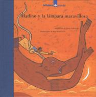 ALADINO Y LA LAMPARA MARAVILLOSA | 9788424619619 | Llibreria Drac - Librería de Olot | Comprar libros en catalán y castellano online