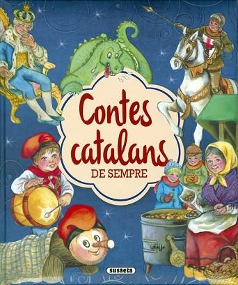 CONTES CATALANS DE SEMPRE | 9788467756586 | Llibreria Drac - Llibreria d'Olot | Comprar llibres en català i castellà online