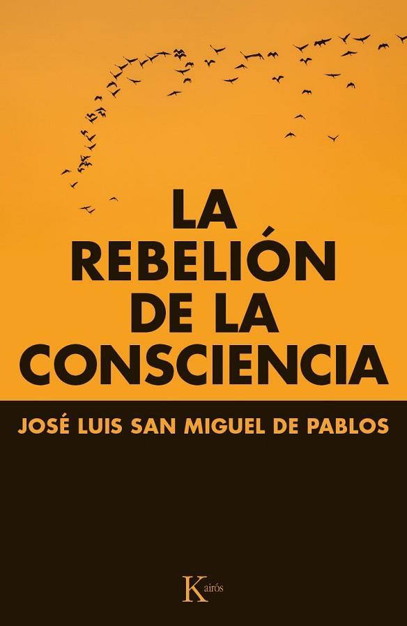 REBELIÓN DE LA CONSCIENCIA, LA | 9788499884066 | SAN MIGUEL DE PABLOS, JOSÉ LUIS | Llibreria Drac - Llibreria d'Olot | Comprar llibres en català i castellà online
