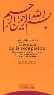CIENCIA DE LA COMPASION | 9788481642551 | MASSIGNON, LOUIS | Llibreria Drac - Llibreria d'Olot | Comprar llibres en català i castellà online