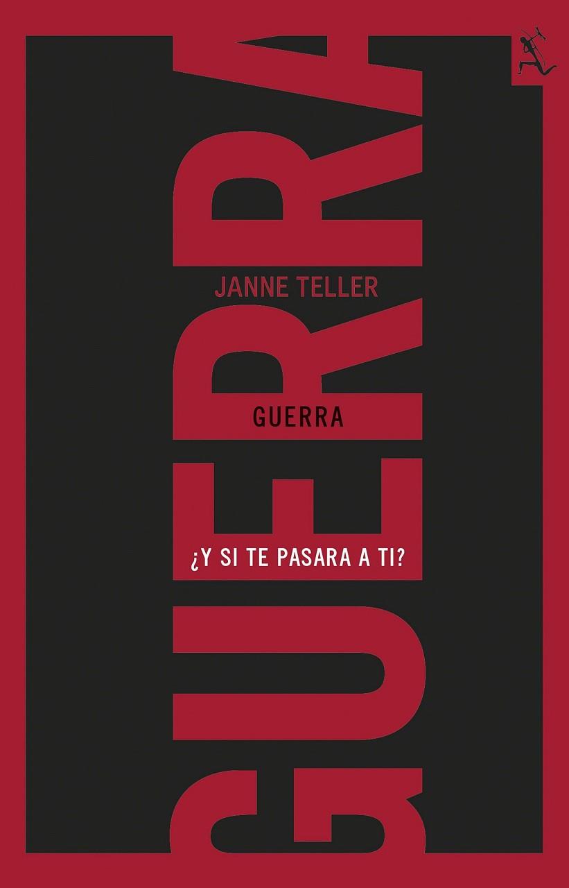 GUERRA | 9788432228933 | TELLER, JANNE  | Llibreria Drac - Librería de Olot | Comprar libros en catalán y castellano online