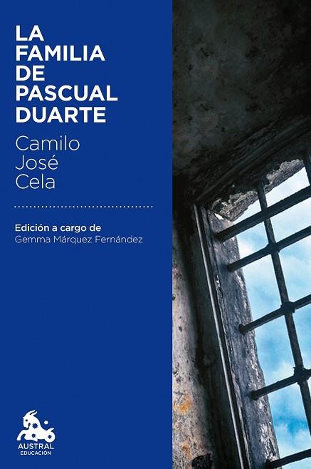 FAMILIA DE PASCUAL DUARTE, LA | 9788423351473 | CELA, CAMILO JOSE | Llibreria Drac - Librería de Olot | Comprar libros en catalán y castellano online