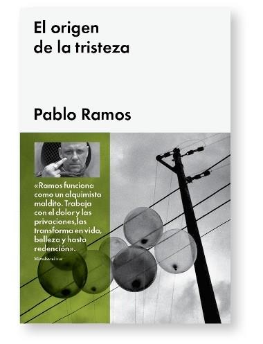 ORIGEN DE LA TRISTEZA, EL | 9788415996064 | RAMOS, PABLO | Llibreria Drac - Llibreria d'Olot | Comprar llibres en català i castellà online