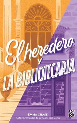 HEREDERO Y LA BIBLIOTECARIA, EL | 9788419873293 | CHASE, EMMA | Llibreria Drac - Llibreria d'Olot | Comprar llibres en català i castellà online