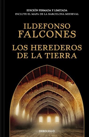 HEREDEROS DE LA TIERRA, LOS | 9788466351270 | FALCONES, ILDEFONSO | Llibreria Drac - Llibreria d'Olot | Comprar llibres en català i castellà online