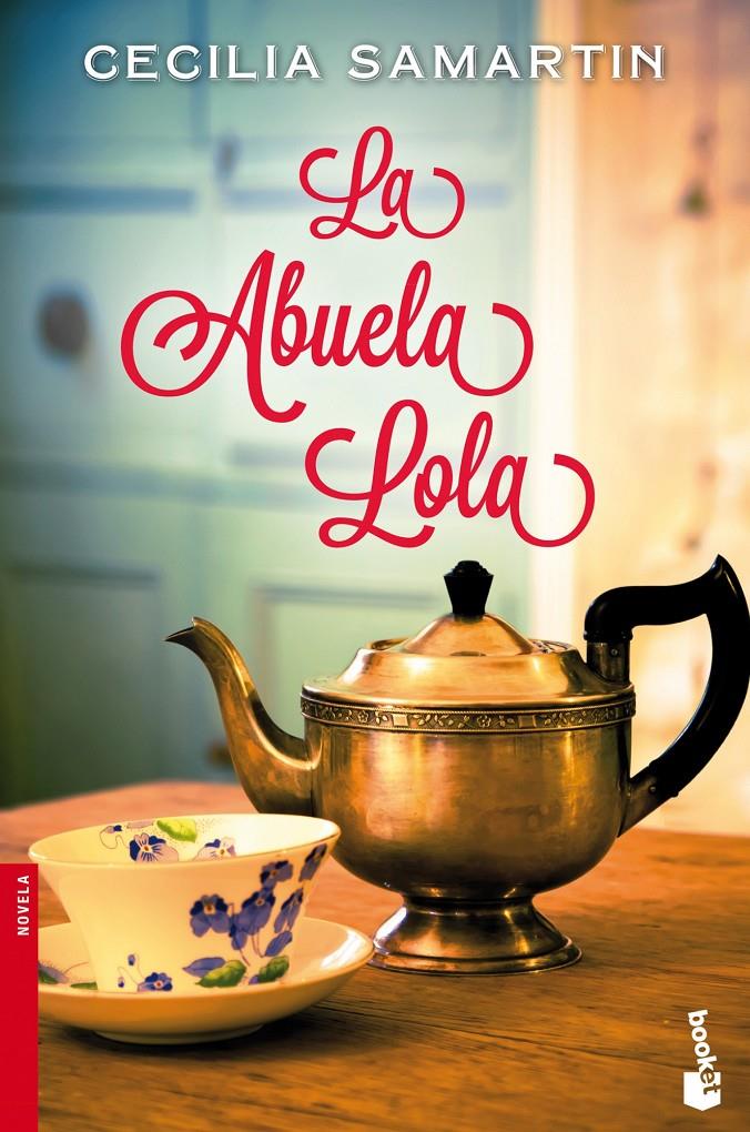 ABUELA LOLA, LA | 9788427040106 | SAMARTIN, CECILIA | Llibreria Drac - Llibreria d'Olot | Comprar llibres en català i castellà online