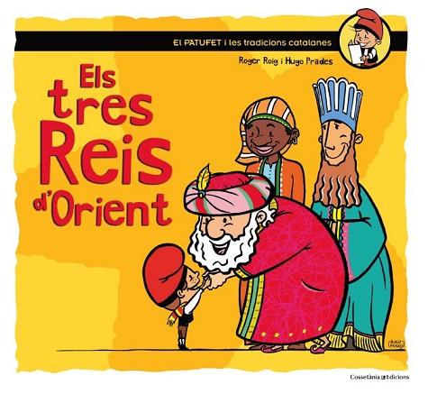 TRES REIS D'ORIENT, ELS | 9788490342732 | ROIG, ROGER | Llibreria Drac - Llibreria d'Olot | Comprar llibres en català i castellà online