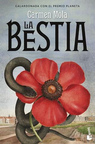 BESTIA, LA | 9788408277026 | MOLA, CARMEN | Llibreria Drac - Librería de Olot | Comprar libros en catalán y castellano online