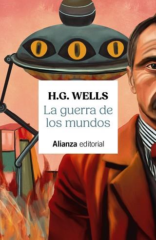 GUERRA DE LOS MUNDOS, LA | 9788411486866 | WELLS, H. G. | Llibreria Drac - Librería de Olot | Comprar libros en catalán y castellano online