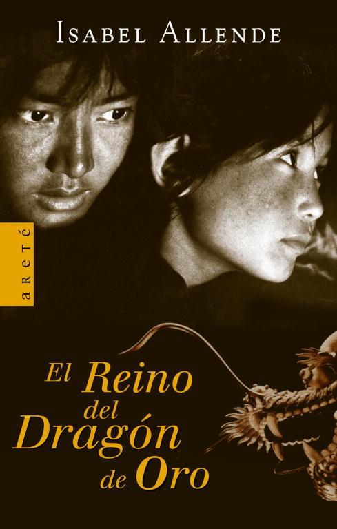 REINO DEL DRAGON DE ORO, EL | 9788401341762 | ALLENDE, ISABEL | Llibreria Drac - Llibreria d'Olot | Comprar llibres en català i castellà online