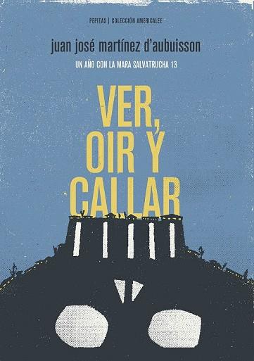 VER, OÍR Y CALLAR | 9788415862444 | MARTÍNEZ, JUAN JOSÉ | Llibreria Drac - Librería de Olot | Comprar libros en catalán y castellano online