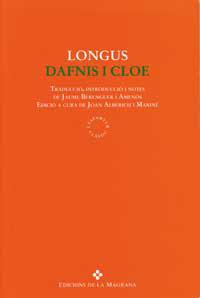 DAFNIS I CLOE | 9788474106862 | LONGUS | Llibreria Drac - Librería de Olot | Comprar libros en catalán y castellano online