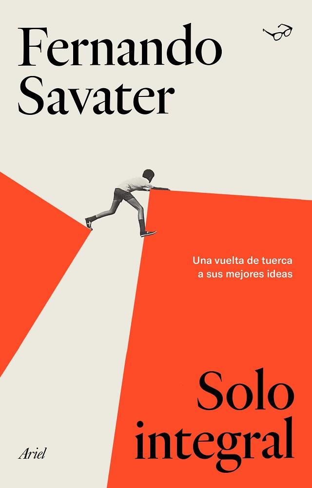 SOLO INTEGRAL | 9788434433953 | SAVATER, FERNANDO | Llibreria Drac - Librería de Olot | Comprar libros en catalán y castellano online