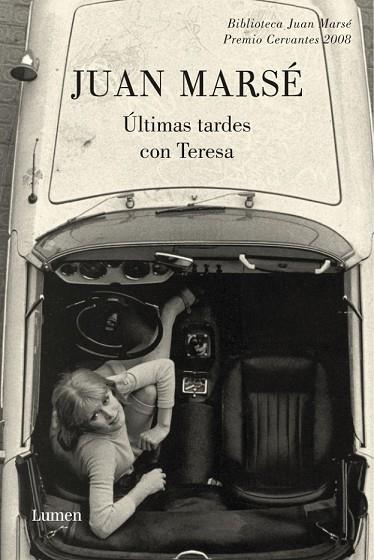 ULTIMAS TARDES CON TERESA | 9788426417220 | MARSE, JUAN | Llibreria Drac - Llibreria d'Olot | Comprar llibres en català i castellà online