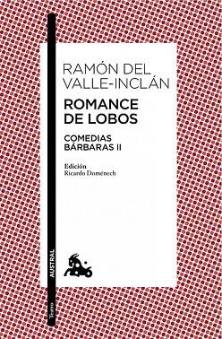 ROMANCE DE LOBOS | 9788467041651 | DEL VALLE-INCLÁN, RAMÓN | Llibreria Drac - Librería de Olot | Comprar libros en catalán y castellano online
