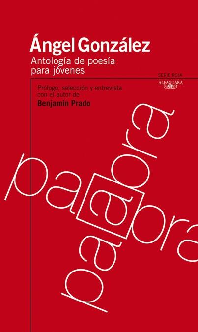 ANTOLOGIA POESIA PARA JOVENES A GONZALEZ | 9788420473215 | GONZALEZ, ANGEL | Llibreria Drac - Llibreria d'Olot | Comprar llibres en català i castellà online